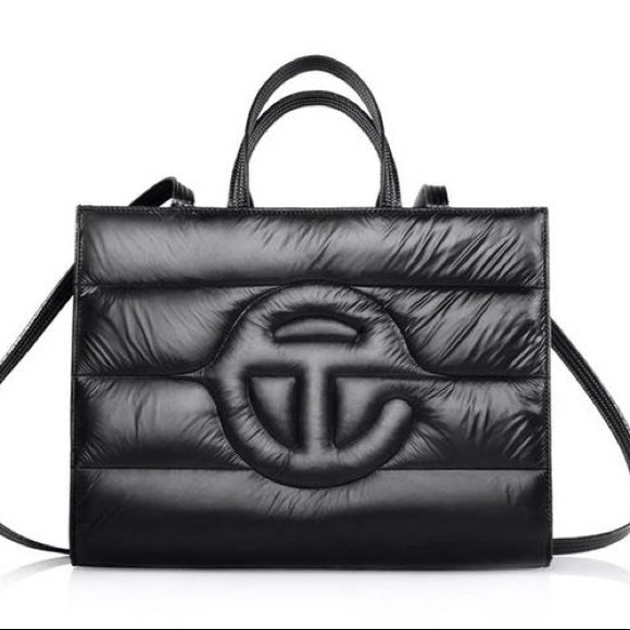 telfar bag moose